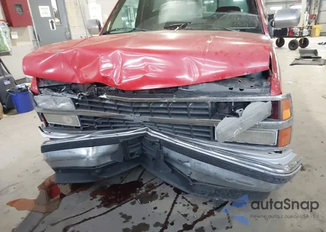 1993 Chevrolet Gmt-400 C1500 из США, поврежденный, VIN 1GCEC14K9PE239090